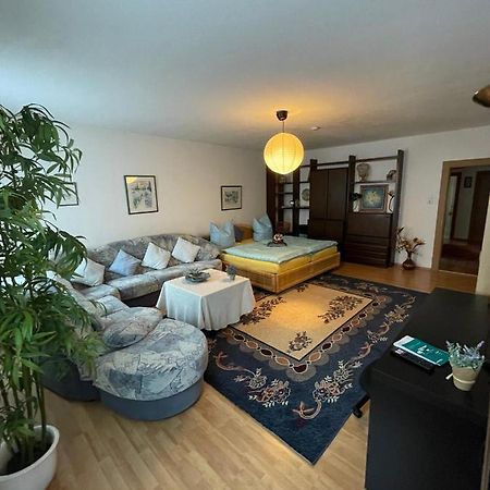 Schoene Ferienwohnung In Bahnhofsnaehe Fuer Urlaub, Studium Oder Arbeit Deggendorf Exteriér fotografie