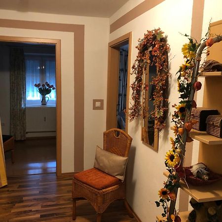 Schoene Ferienwohnung In Bahnhofsnaehe Fuer Urlaub, Studium Oder Arbeit Deggendorf Exteriér fotografie