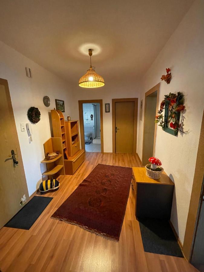Schoene Ferienwohnung In Bahnhofsnaehe Fuer Urlaub, Studium Oder Arbeit Deggendorf Exteriér fotografie