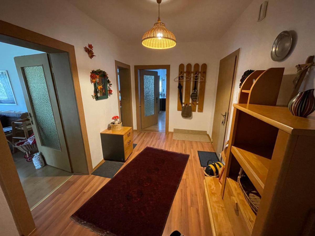 Schoene Ferienwohnung In Bahnhofsnaehe Fuer Urlaub, Studium Oder Arbeit Deggendorf Exteriér fotografie