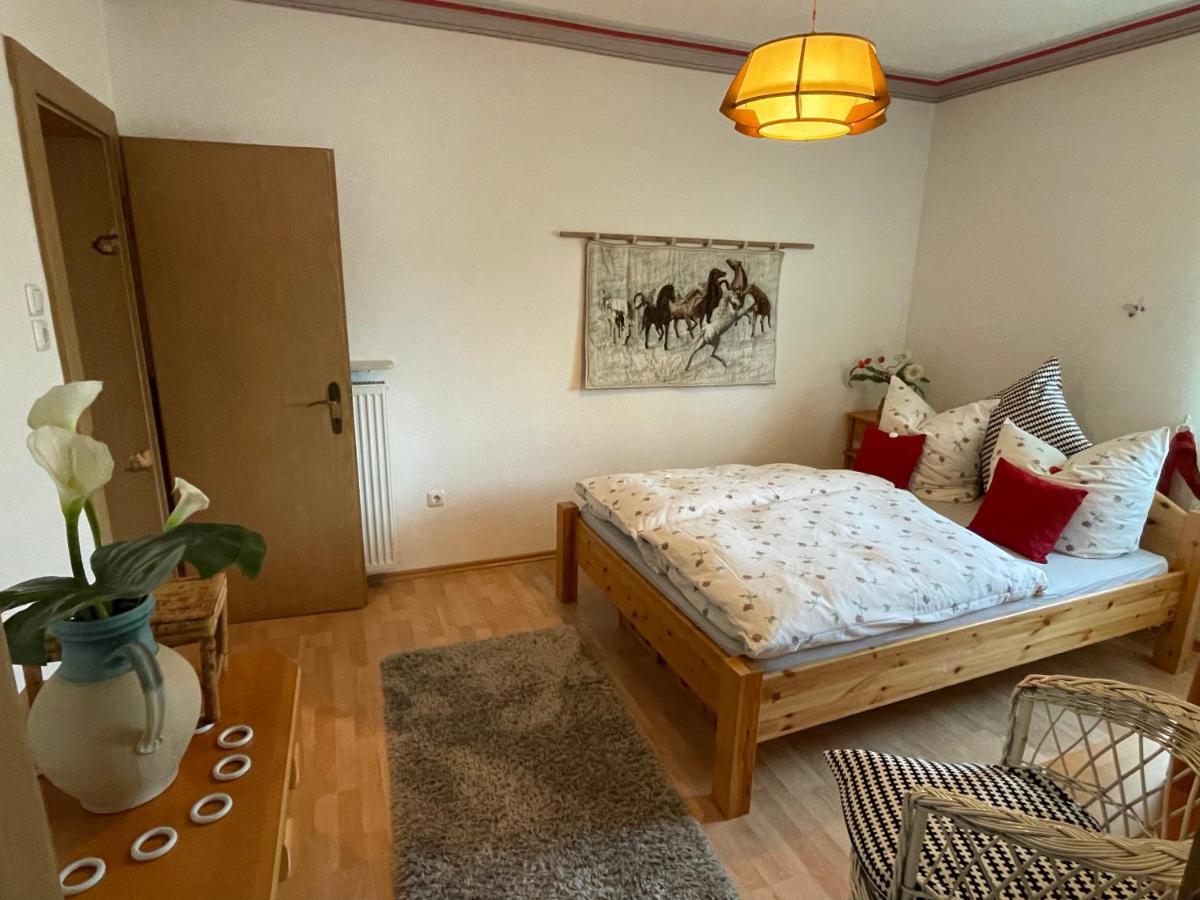 Schoene Ferienwohnung In Bahnhofsnaehe Fuer Urlaub, Studium Oder Arbeit Deggendorf Exteriér fotografie
