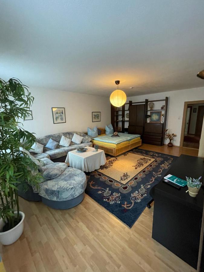 Schoene Ferienwohnung In Bahnhofsnaehe Fuer Urlaub, Studium Oder Arbeit Deggendorf Exteriér fotografie