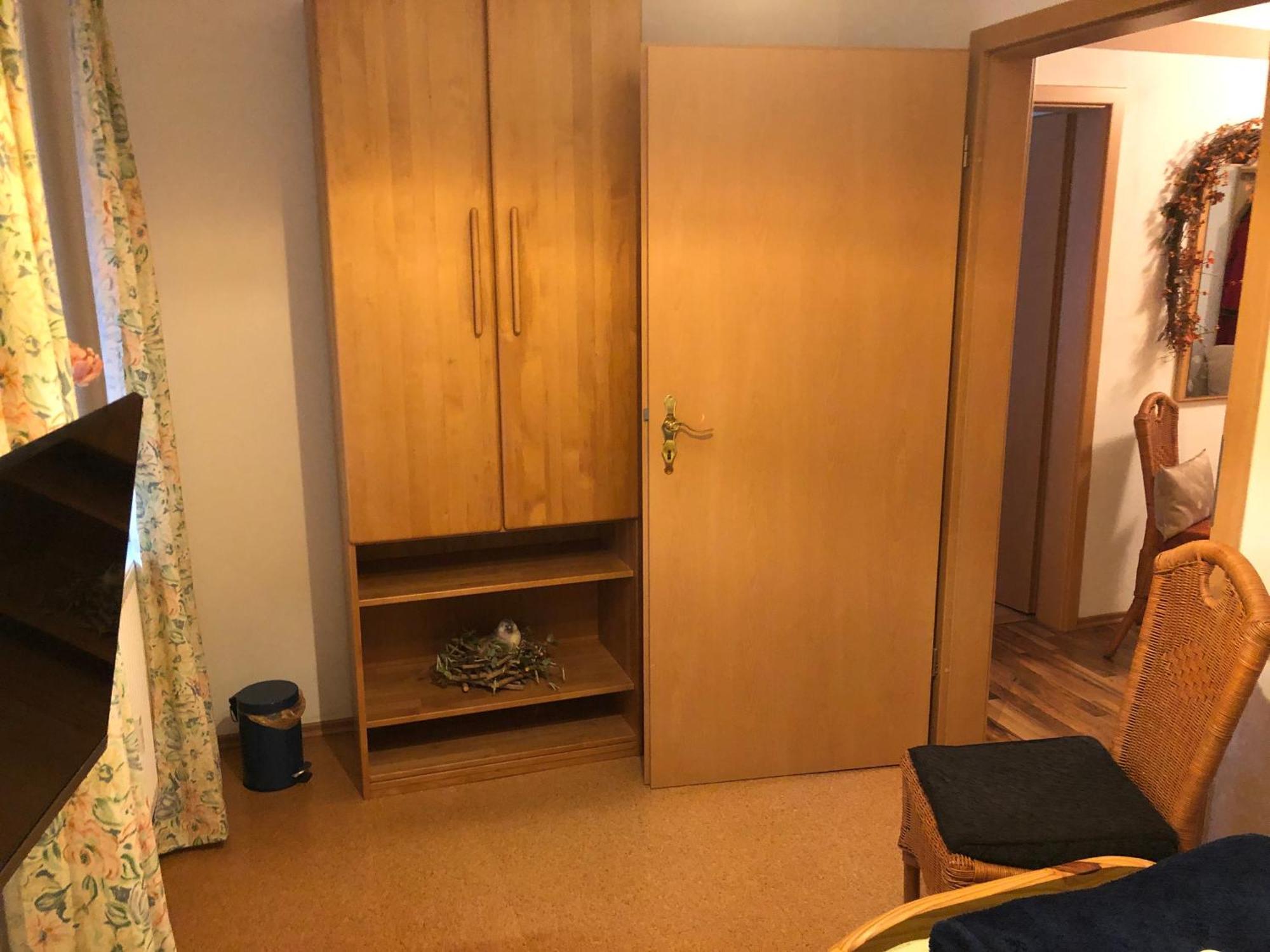 Schoene Ferienwohnung In Bahnhofsnaehe Fuer Urlaub, Studium Oder Arbeit Deggendorf Exteriér fotografie