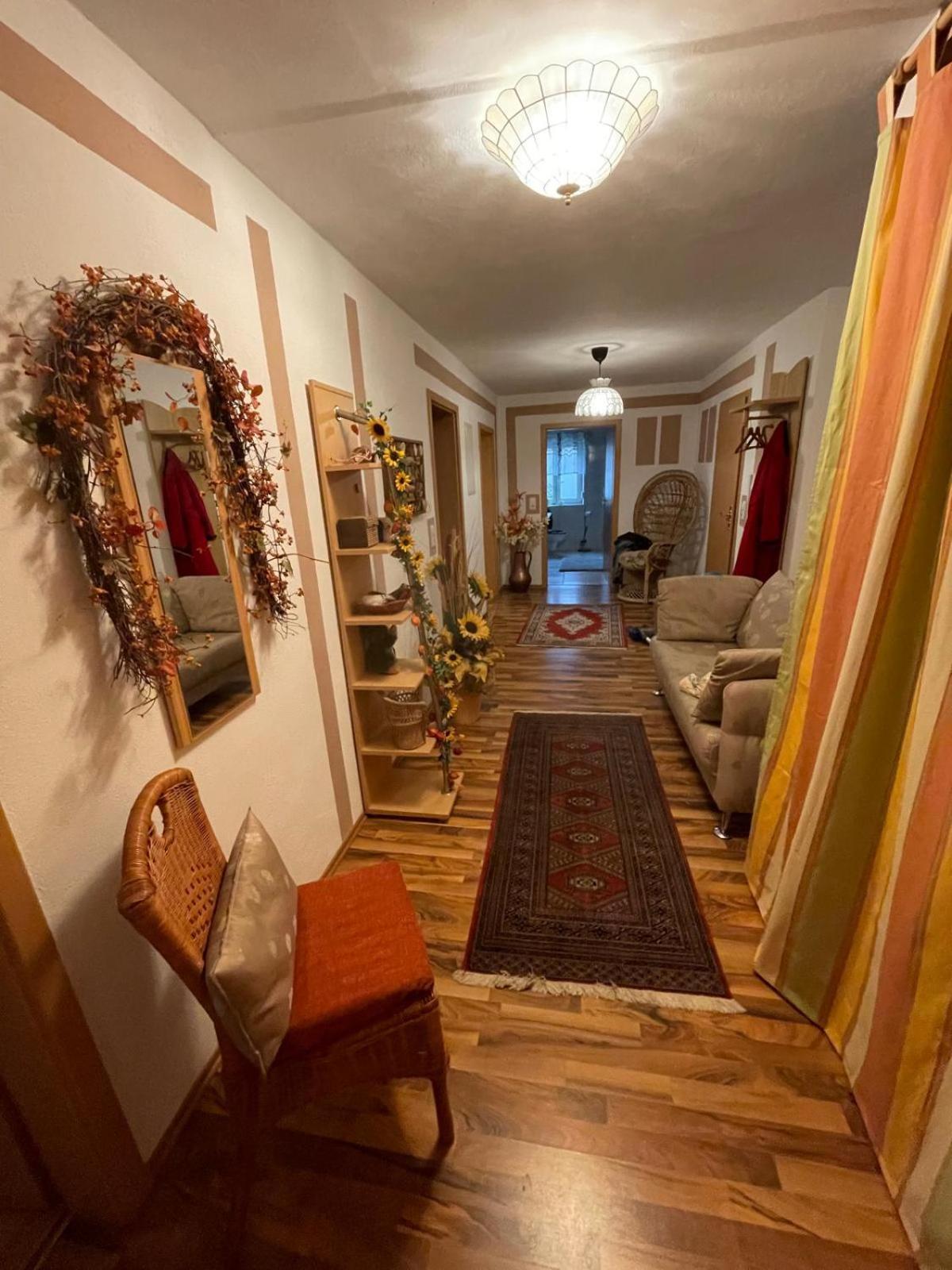 Schoene Ferienwohnung In Bahnhofsnaehe Fuer Urlaub, Studium Oder Arbeit Deggendorf Exteriér fotografie