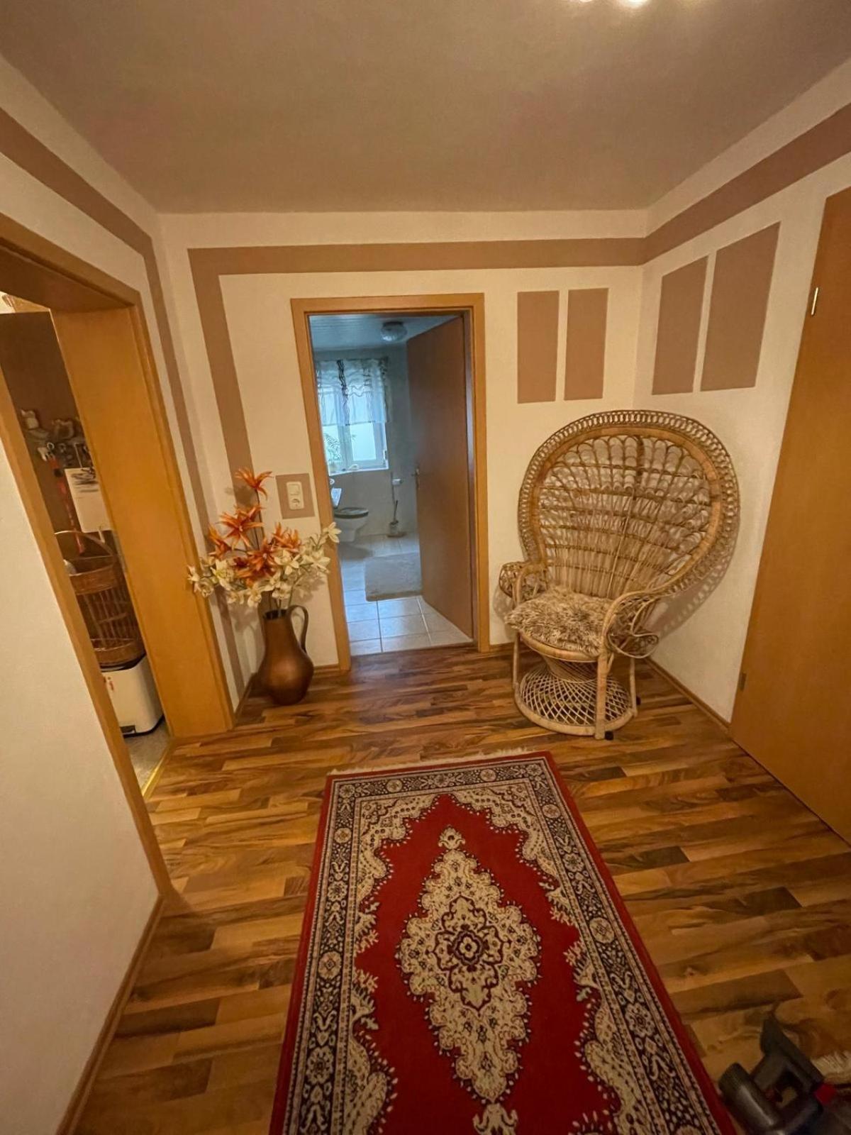 Schoene Ferienwohnung In Bahnhofsnaehe Fuer Urlaub, Studium Oder Arbeit Deggendorf Exteriér fotografie